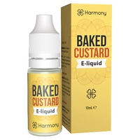 E-liquide Baked Custard 100mg CBD