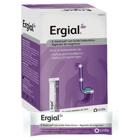 Ergial reflux