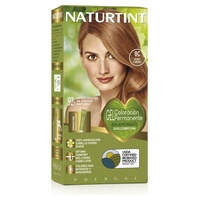 Naturtint barva s quinoou 8c - medeno blond