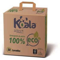Eco pulvertvättmedel