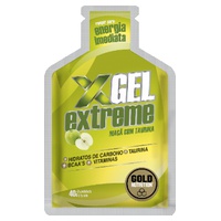 Extreme Gel med Taurin (äppelsmak)