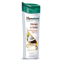 Chamú objem a vitalita