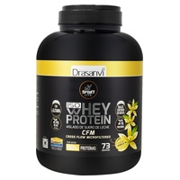 Syrovátkový izolát vanilka sport live