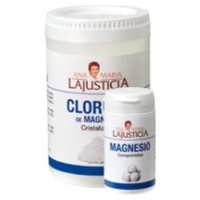 Cloruro de Magnesio cristalizado 200 g de polvo - Ana Maria Lajusticia® | Natural Doctor