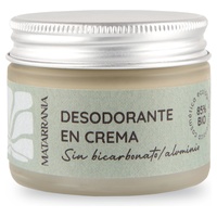 Bio deodorant citrón a tymián bez jedlé sody