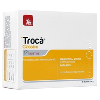 Suplemento Alimentar Troca 20 saquetas de 6g - Laborest