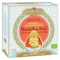 Ört- och kryddte - Buddha Box