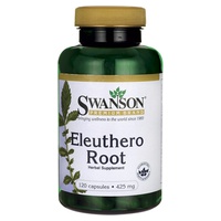 Raiz de Eleuthero, 425mg