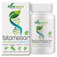 Telomesor anti-aging och antioxidant
