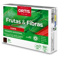 Frukt och fibrer Forte Intestinal Transit