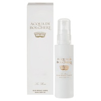 100% ekologisk La Rosa Royal Body Oil