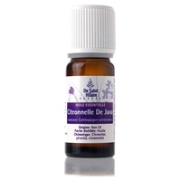 Aceite esencial de hierba de limón orgánico de Java 10 ml - Saint Hilaire - Helpac | Natural Doctor