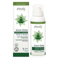 Osvěžovač vzduchu green detox bio