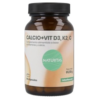 Vápník, vitamín d3, k2 a c