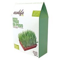 Trigo em pó Bio 200 g - Ecolife Food