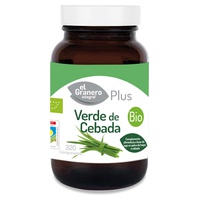 Verde de Cebada Bio By Green Magma 320 comprimidos (400mg) - El Granero Integral | Natural Doctor