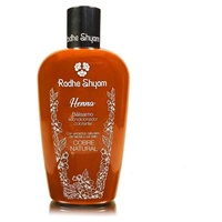 Copper henna conditioning balm