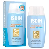 Opalovací krém fotoprotektor pediatrics fusion water 50+