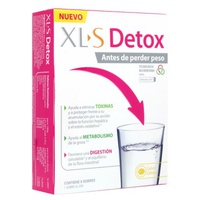 Xls Detox 8 sobres - XLS Medical | Natural Doctor