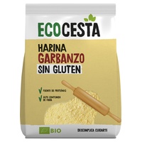 Ekologiskt kikärtsmjöl