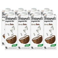 Gluten-free coconut rice drink pack