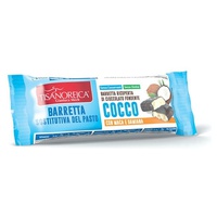 Kókuszos étkezéshelyettesítő szelet