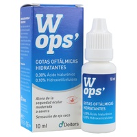 Wops hydratační oční kapky