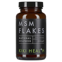 Copos de MSM 200 g - KIKI Health | Natural Doctor
