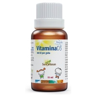 Vitamín d3 peques 400 iu