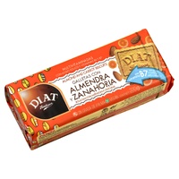 Bolachas com Amêndoa e Cenoura 220 g - Diet-Radisson