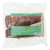 Pan de payés de trigo sarraceno integral Bio sin gluten XL