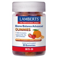 Biome balance advanced (gumi cukorkák)