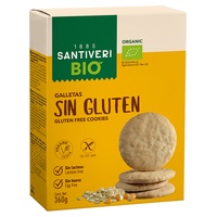 Ekologiska glutenfria kakor