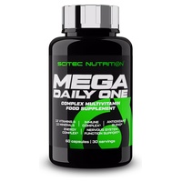 Mega daily one multivitamin