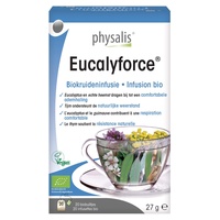 Eucalyforte Infusão Bio