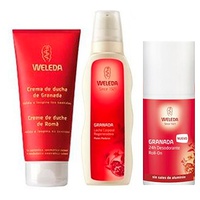 Pack Weleda Granada Ducha