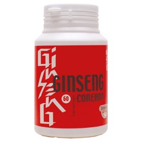 Koreansk ginseng