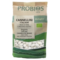 Bílé cannellini fazole