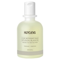 Gel de limpeza facial de infusão branca 250 ml de gel - Huygens