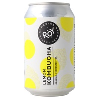 Kombucha citron