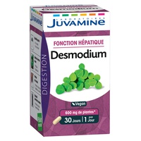 Leverfunktion - Desmodium