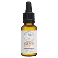 Elixir Flores de Bach Energía 20 ml de elixir floral - Elixirs & Co | Natural Doctor