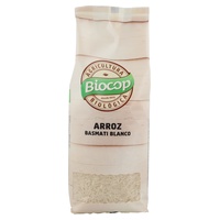 Bílá bio basmati rýže