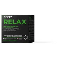 1337 Relaxe relaxando