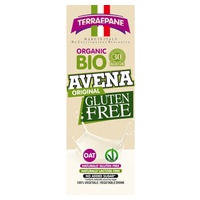 Bebida de Aveia Bio 1 L - Terra e Pane