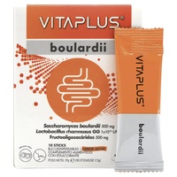 Vitaplus boulardii probiotikum és prebiotikum