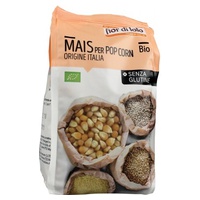 Majs för popcorn