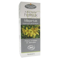 Aceite macerado de hierbas de San Juan 50 ml de aceite esencial - Naturesun'Arôms | Natural Doctor