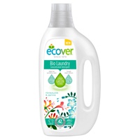 Weniger flüssige Ecologique Concentrée Parfum Chèvrefeuille und Jasmin 17 Lavagen 850 ml