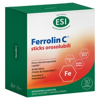 Ferrolin c orosolubilní tyčinky